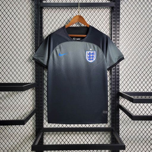 England 23-24 Black Special Editon Jersey - Fans Version